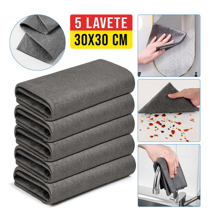 Set 5 Lavete Magice Promiso